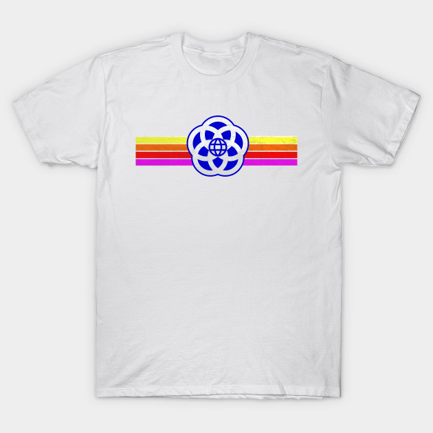 EPCOT CENTER T-Shirt-TOZ